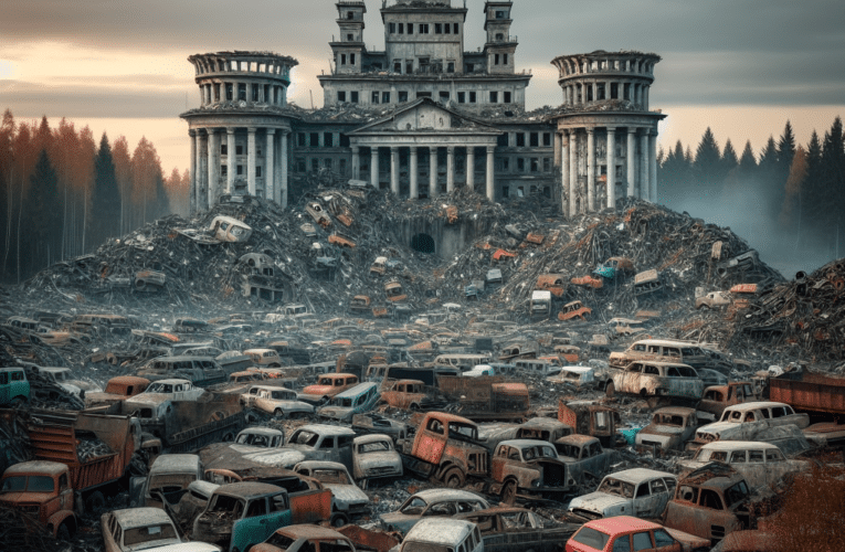 Jak wybrać najlepszy szrot w Jędrzejowie? Praktyczne wskazówki dla każdego kierowcy