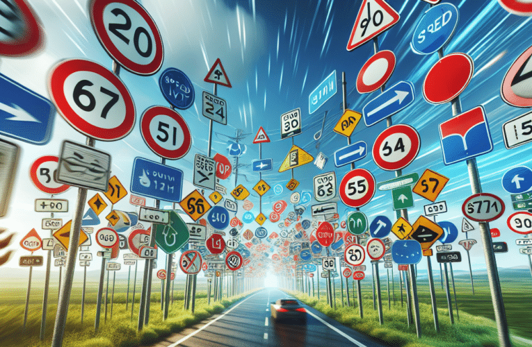 Jak wybrać odpowiednie tablice informacyjne drogowe aby zwiększyć bezpieczeństwo na drodze?