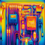 termowizja instalacji elektrycznych