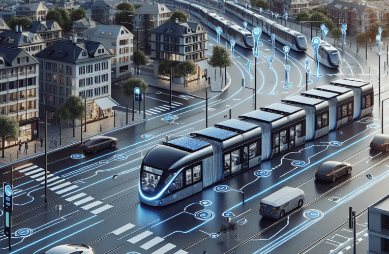 Jak zorganizować efektywny transit elektryczny w firmie? Porady i rozwiązania dla początkujących i zaawansowanych użytkowników