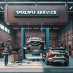 volvo serwis