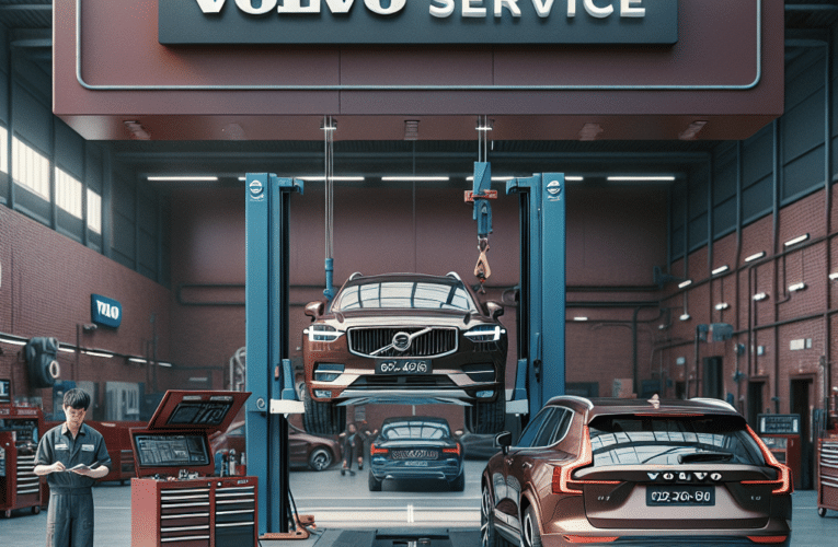 Jakie usługi powinien obejmować profesjonalny serwis volvo aby zadbać o długowieczność Twojego pojazdu?