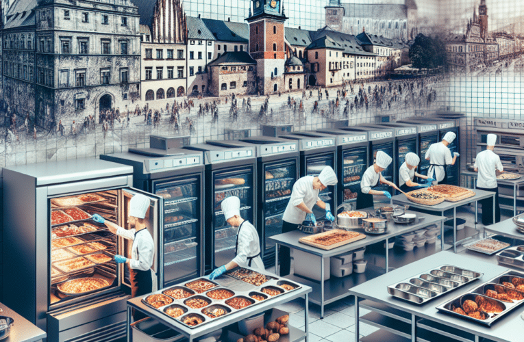 Jak wybrać najlepszą wypożyczalnię cateringową w Krakowie aby zaspokoić potrzeby Twojej imprezy?