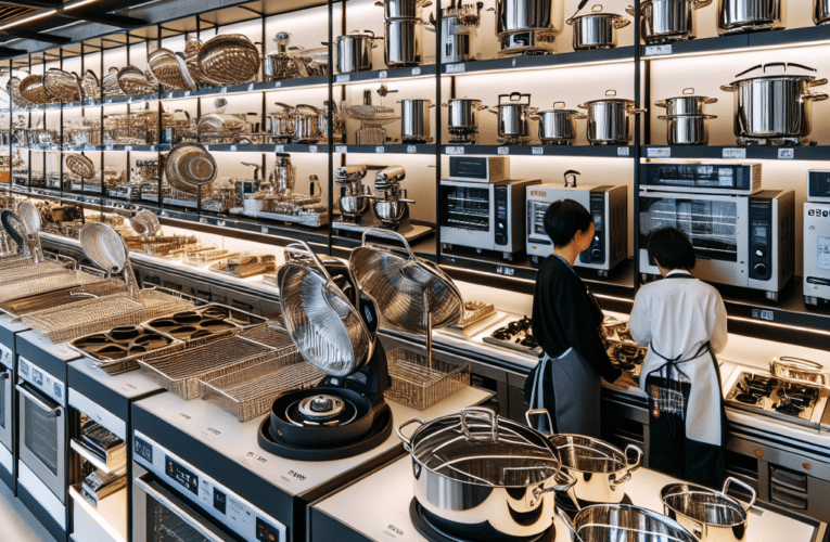 Jak wybrać idealną wypożyczalnię sprzętu gastronomicznego w Szczecinie by spełniła Twoje potrzeby?