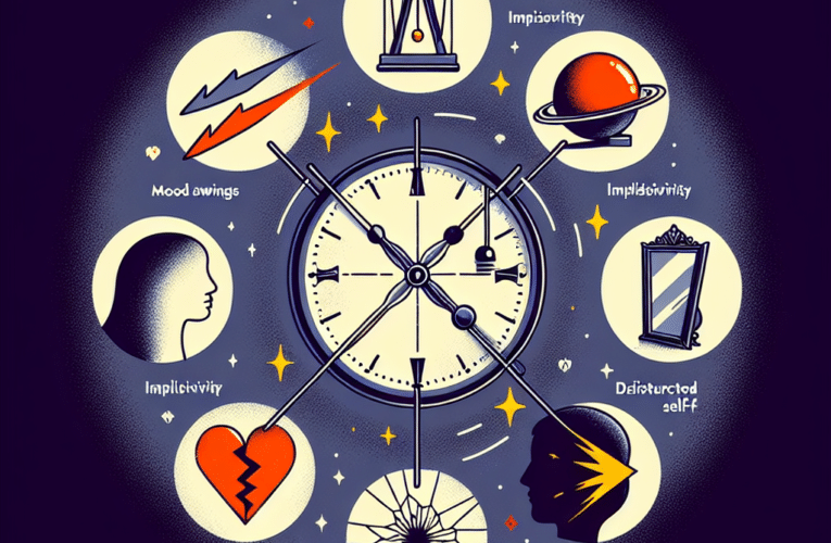 Jak rozpoznać zaburzenia osobowości? Objawy i pierwsze kroki w kierunku pomocy terapeutycznej