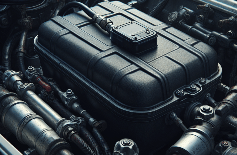 Jak wybrać odpowiedni zbiornik paliwa do silnika zaburtowego: kluczowe czynniki i porady dla początkujących oraz zaawansowanych użytkowników