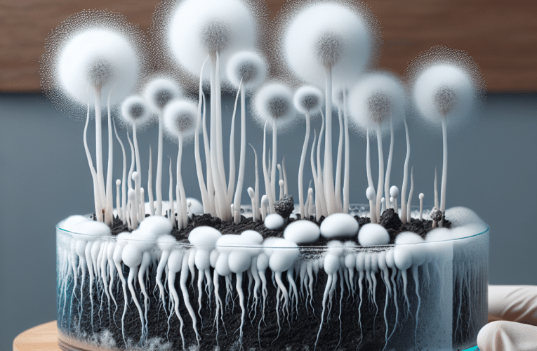 Jak rozpoznać i zwalczać zgniliznę twardzikową w roślinach? Praktyczny przewodnik dla ogrodników początkujących i zaawansowanych