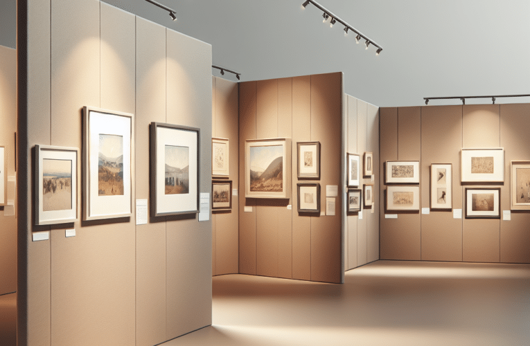 Jak wybrać ścianki wystawiennicze które najlepiej pasują do twoich potrzeb?