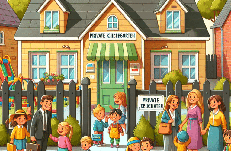 Jak wybrać odpowiedni żłobek niepubliczny w Piasecznie dla swojego dziecka? Praktyczne wskazówki i porównania placówek