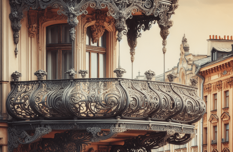 Jak wybrać idealne balustrady balkonowe w Warszawie: kluczowe aspekty i porady dla każdego właściciela mieszkania