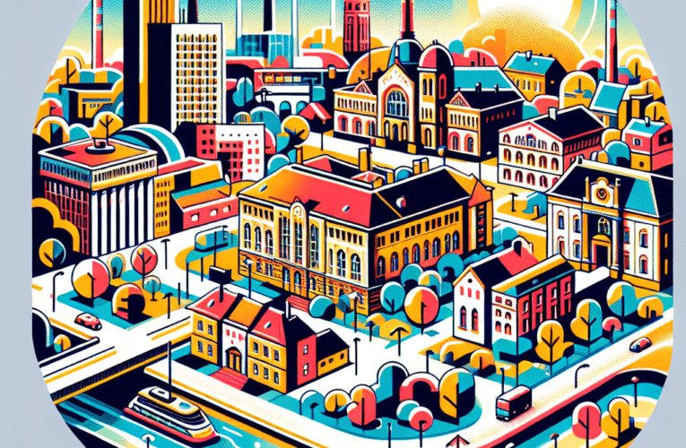 Gdzie zwiedzić w Łodzi? 10 must-see miejsc z praktycznymi wskazówkami dla każdego turysty