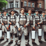 dezynsekcja warszawa