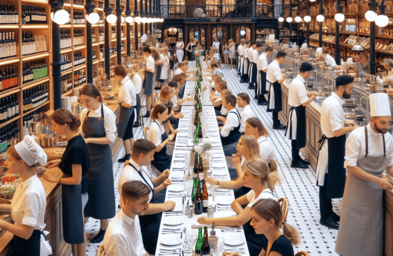 Jak wybrać odpowiednią gastro wypożyczalnię w Gdańsku? Wskazówki dla każdego organizatora imprezy