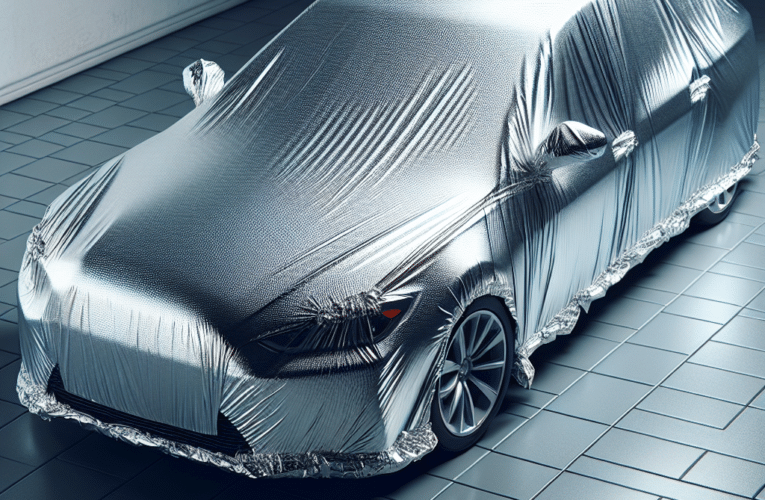 Jak obliczyć ile folii na samochód potrzebujesz? Praktyczne porady dla początkujących i zaawansowanych użytkowników