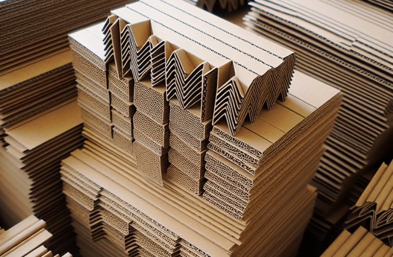 Jak zastosować kątowniki tekturowe profil U w pakowaniu produktów? Praktyczne porady dla początkujących i zaawansowanych użytkowników