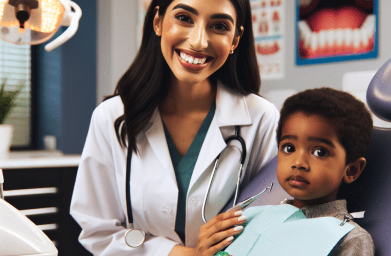 Kiedy z dzieckiem do dentysty: jakie objawy mogą wskazywać na potrzebę wizyty?