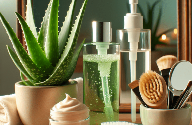 Jak skutecznie wybrać kosmetyki do oczyszczania twarzy w zależności od typu cery?