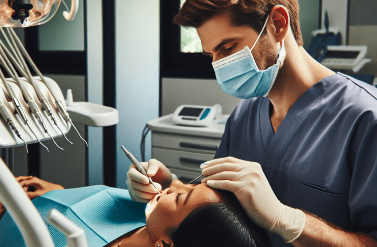 Jak przebiega leczenie endodontyczne w Piasecznie? Kluczowe informacje i wskazówki dla pacjentów oraz dla tych którzy planują zabieg