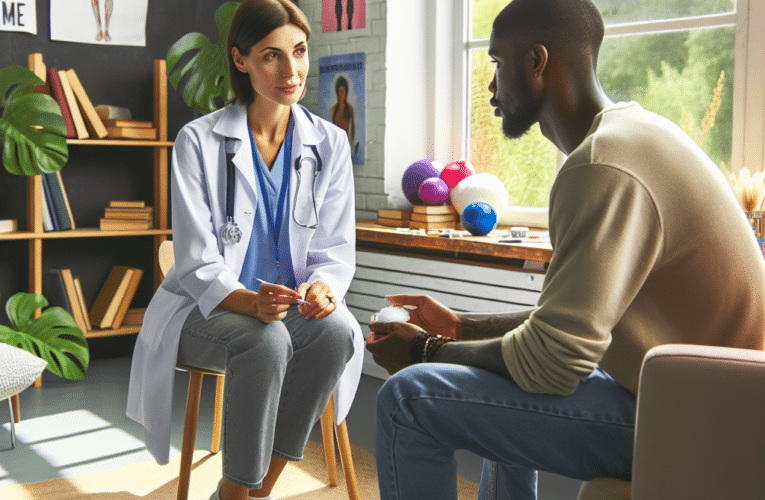 Jak skutecznie rozpocząć leczenie uzależnienia od amfetaminy – krok po kroku do zdrowia?