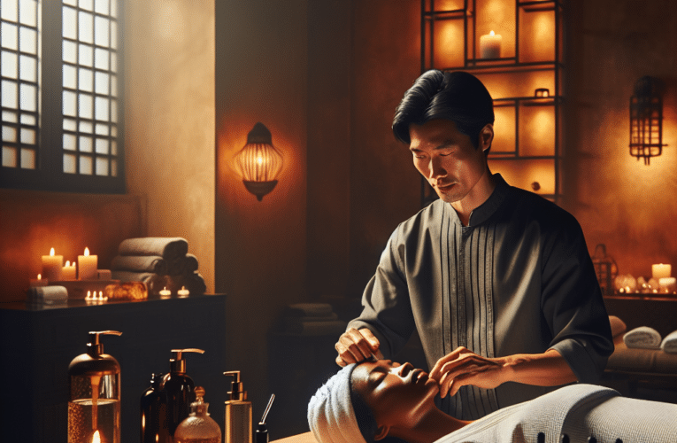 Jak wybrać odpowiedni liftingujący masaż twarzy w Warszawie? Praktyczne porady i różne metody dla każdego typu skóry