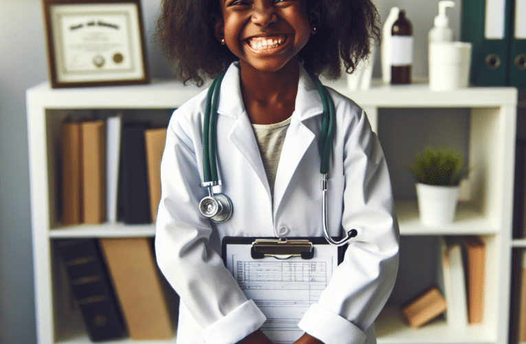 Jak wykorzystać little doctor w codziennej opiece zdrowotnej – praktyczne wskazówki i rozwiązania problemów dla rodziców