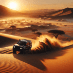 namibia off road