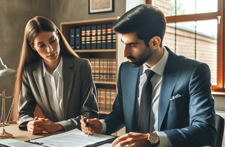 Jak skutecznie zorganizować obsługę prawną firm w Warszawie – kluczowe porady dla przedsiębiorców na każdym etapie działalności