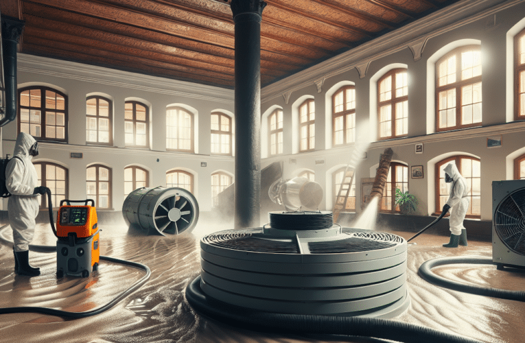 Jak skutecznie przeprowadzić osuszanie podposadzkowe w Pułtusku – praktyczne porady i kroki do szybkiego rozwiązania problemu wilgoci?