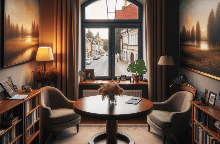 Jak skutecznie skorzystać z poradni małżeńskiej w Józefowie? 5 kroków do poprawy relacji w związku