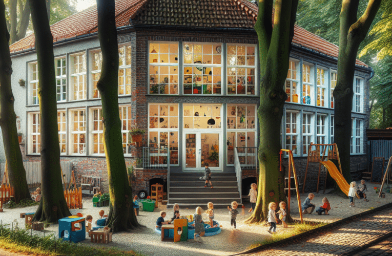 Jak wybrać prywatne przedszkole w Grodzisku Mazowieckim: kluczowe aspekty które warto rozważyć przy decyzji dla swojego dziecka