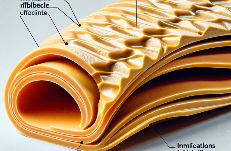 Jakie są najważniejsze właściwości pur tworzywa sztucznego i jak je wykorzystać w codziennych projektach?