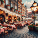 restauracja piotrków rynek starego miasta