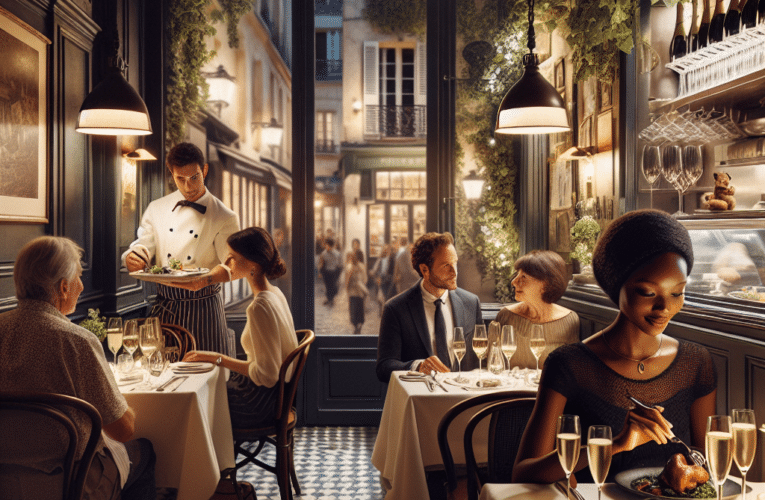 Jak wybrać idealną restaurację francuską na wyjątkową kolację? 10 kluczowych wskazówek które ułatwią decyzję