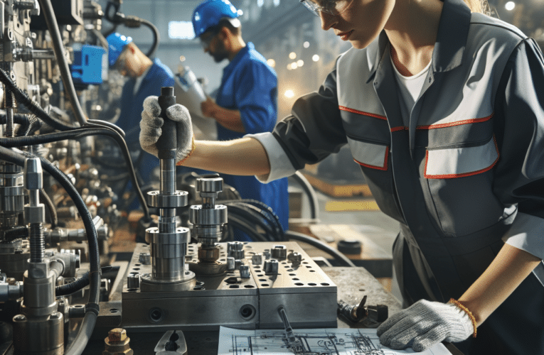 Jakie są najczęstsze problemy w serwisie układów hydrauliki siłowej i jak je rozwiązać?