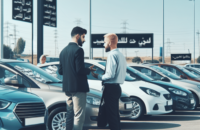 Jak szybko i skutecznie sprzedać używany samochód w skupie? 10 praktycznych wskazówek dla każdego właściciela