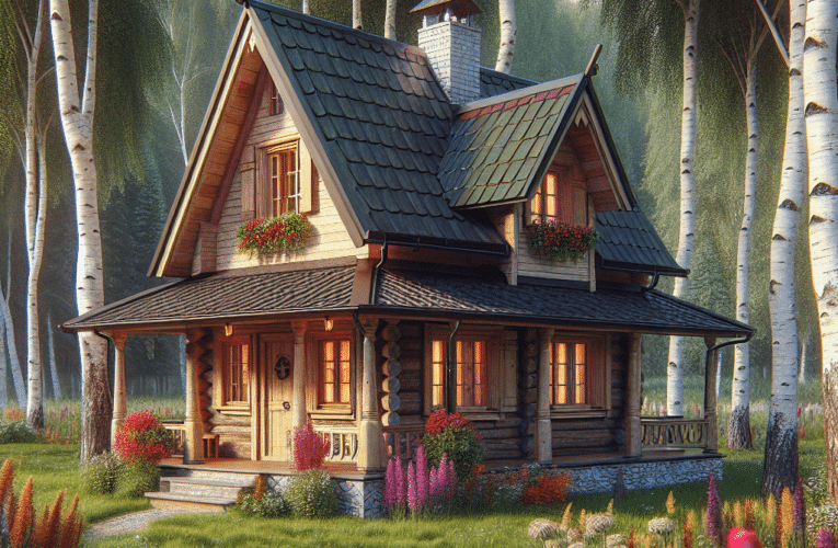 Czy warto sprzedawać domek letniskowy w mazowieckim – najważniejsze kroki i porady które ułatwią sprzedaż?