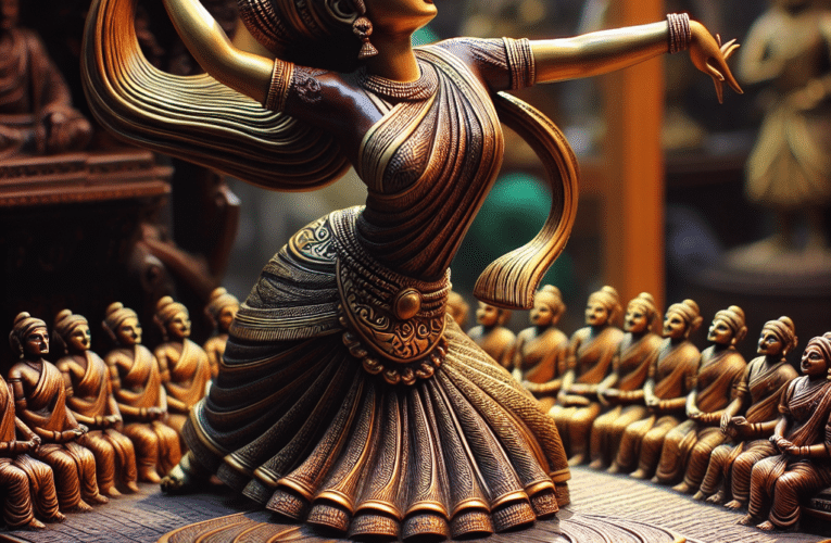 Jak wybrać odpowiednie statuetki dla wykonawców: praktyczne porady i inspiracje dla każdego projektu