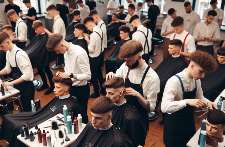 Jak wybrać najlepsze szkolenia barberskie w Warszawie i zdobyć umiejętności na każdym poziomie?