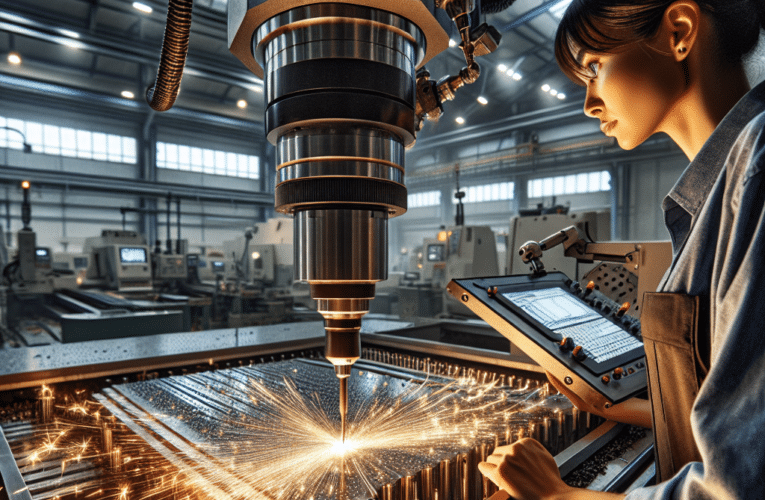 Jak poprawić jakość toczenia frontów CNC w Myślenicach? Porady dla początkujących i zaawansowanych operatorów