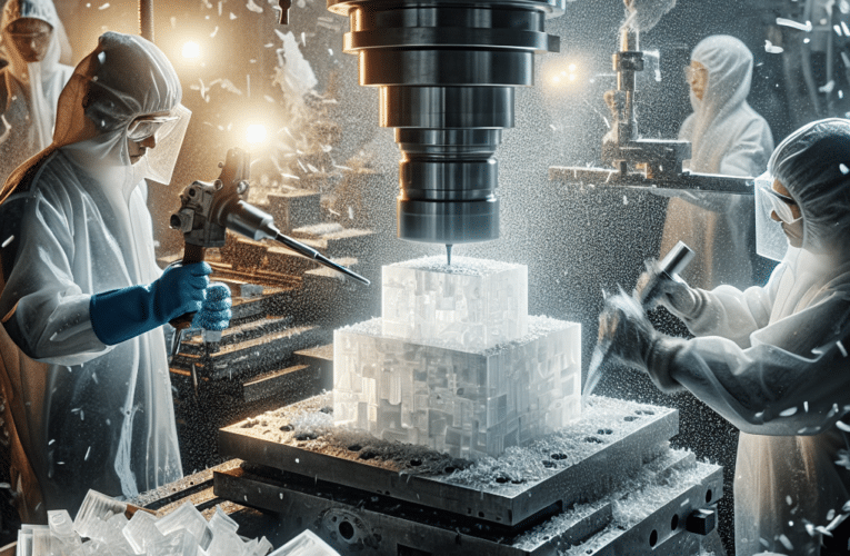 Jak skutecznie toczyć tworzywa: praktyczne porady dla początkujących i doświadczonych rzemieślników