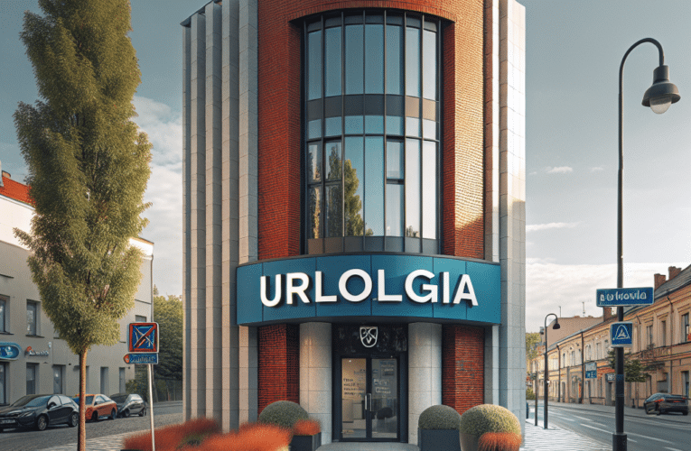 Jakie badania urologiczne warto zrobić w Katowicach? Przewodnik po diagnostyce i dostępnych usługach