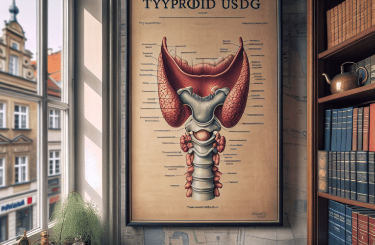 Jak przygotować się do badania usg tarczycy w Warszawie? Praktyczne wskazówki dla pacjentów w każdym wieku