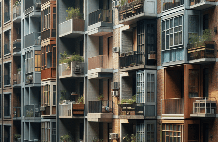 Jak zabudować balkon aby stał się funkcjonalną przestrzenią? Praktyczne porady i rozwiązania dla każdego właściciela mieszkania