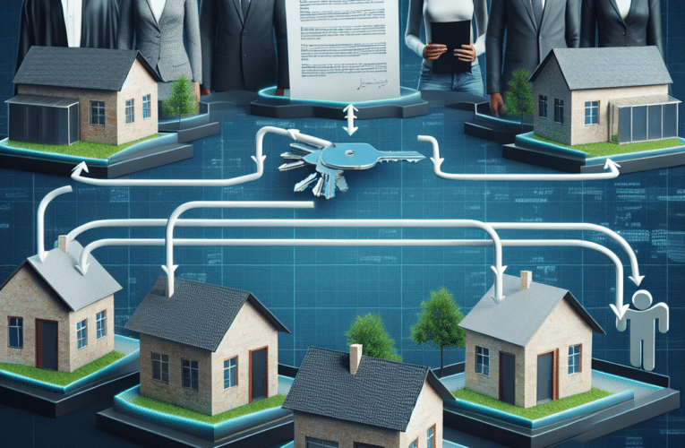 Jak skutecznie znosić współwłasność nieruchomości – kluczowe kroki i porady dla właścicieli?