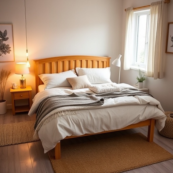 łóżko sosnowe 120x200