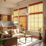 żaluzje drewniane na wymiar