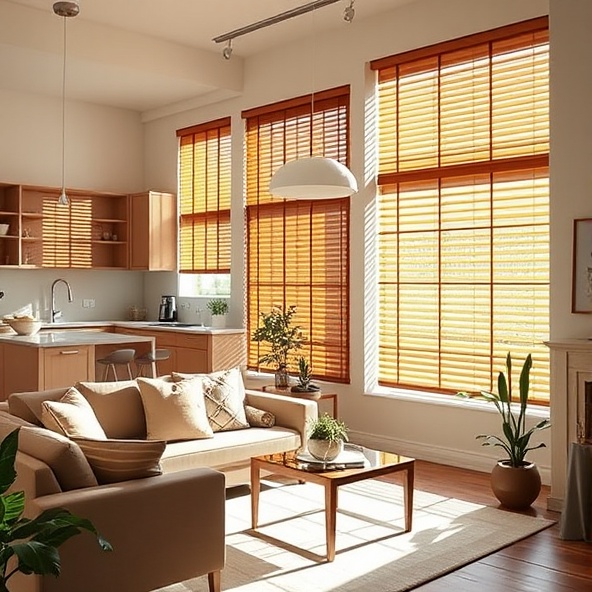 żaluzje drewniane na wymiar