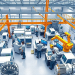 automatyzacja procesu produkcyjnego