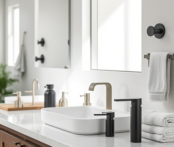 Jak wybrać idealne baterie umywalkowe do łazienki – praktyczne porady i porównania