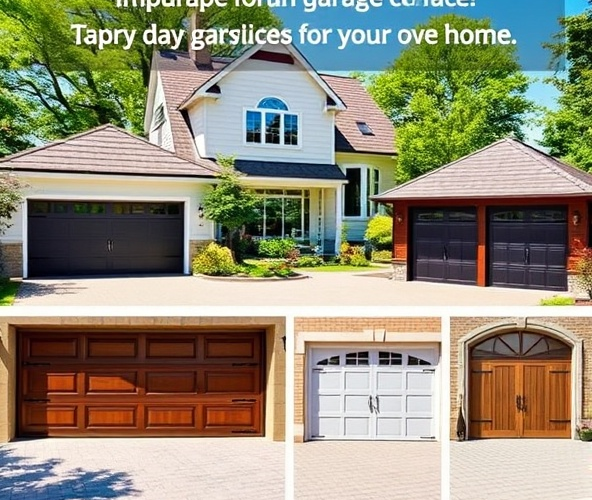 Jak wybrać idealne bramy garażowe w Nowym Dworze Mazowieckim?